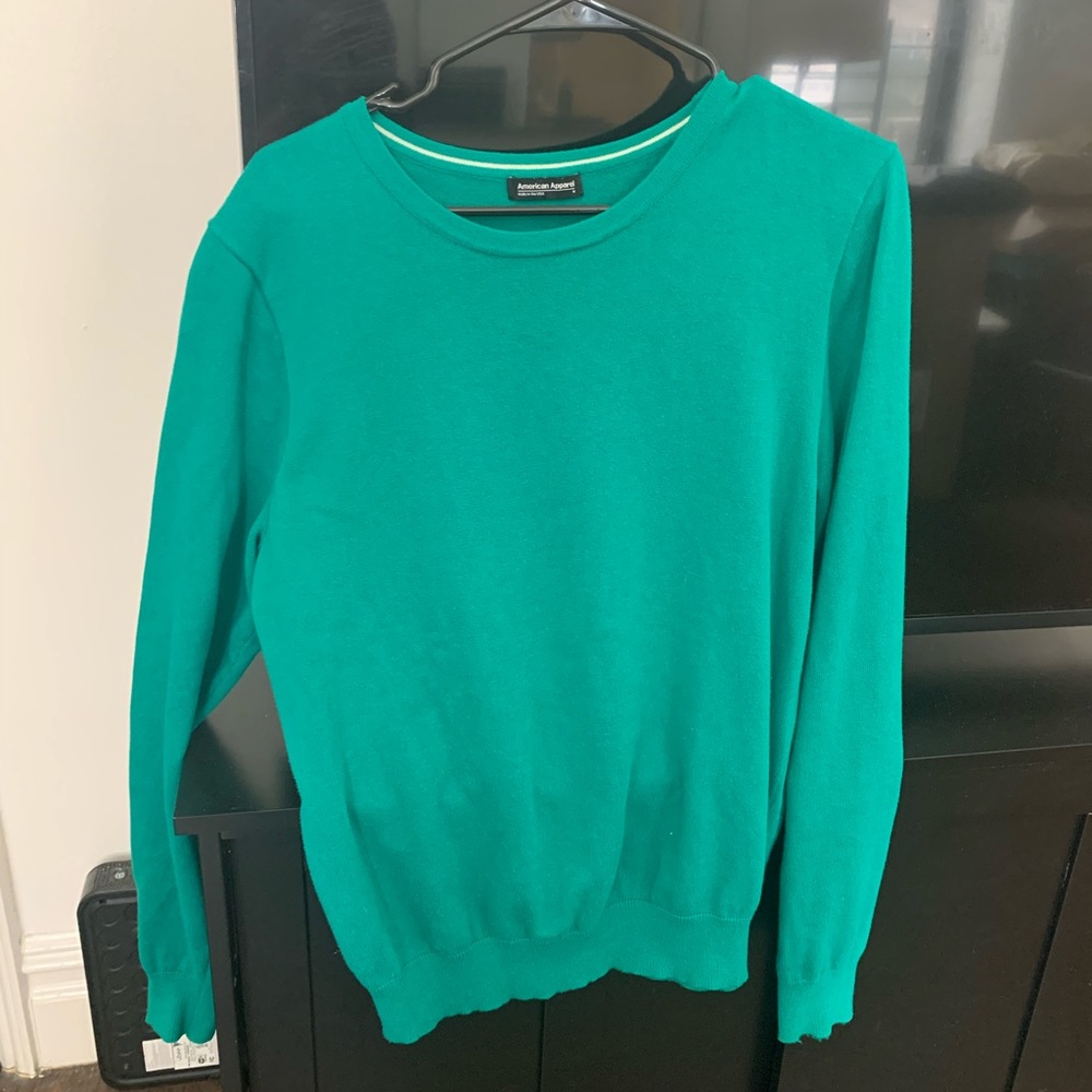American Apparel sweater